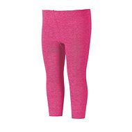 Leggings uni dark pink 8761605 - Baby Tights