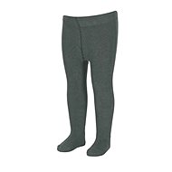 PURE tights 90% cotton, dark grey, 8601630, 56 - Baby Tights