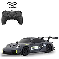 Jamara Porsche 911 GT2 RS Clubsport 25 1:24 grey 2.4GHz - Remote Control Car