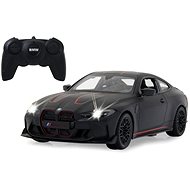 Jamara BMW M4 CSL 1:16 matte black 2,4GHz - Remote Control Car