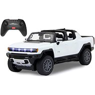 Jamara Hummer EV 1:16 white 2.4GHz Manual door - Remote Control Car