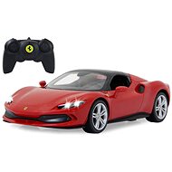 Jamara Ferrari 296 GTS 1:16 red 2.4GHz - Remote Control Car