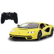 Jamara Lamborghini Countach LPI 800-4 1:16 yellow 2.4GHz - Remote Control Car