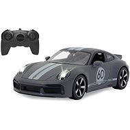 Jamara Porsche 911 Sport Classic 1:16 grey 2,4 GHz - Remote Control Car