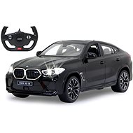 Jamara BMW X6 M 1:14 black 2.4GHz - Remote Control Car