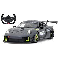 Jamara Porsche 911 GT2 RS Clubsport 25 1:14 grey 2.4GHz Manual door - Remote Control Car