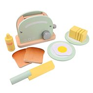 Jouéco Wooden toaster 36m+ - Children's Appliances