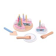 Jouéco Birthday cake 36m+ - Toy Kitchen Food