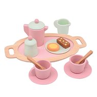 Jouéco Wooden tea set 36m+ - Children's Dining Set