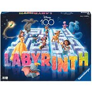 Ravensburger Játék 275458 Disney 100. évfordulója: Labirintus - Társasjáték