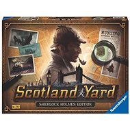 Ravensburger Játék 275403 Scotland Yard Sherlock Holmes - Társasjáték