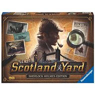 Ravensburger Games 275403 Scotland Yard Sherlock Holmes - Board Game