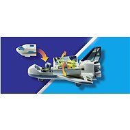 Playmobil 71368 Űrsikló küldetésen - Építőjáték