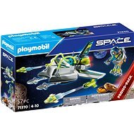 Playmobil Hightech űrhajós drón 71370 - Építőjáték