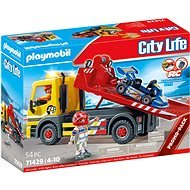 Playmobil 71429 Vontatószolgálat - Építőjáték