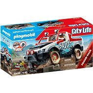 Playmobil Rallys autó 71430 - Építőjáték