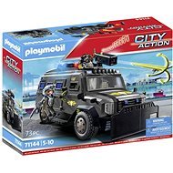 Playmobil 71144 SWAT Geländefahrzeug - Bausatz