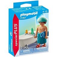 Playmobil 71167 Mann in der Badewanne - Bausatz