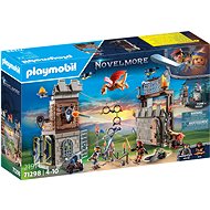 Playmobil 71298 Novelmore vs Burnham Raiders - Tournament Arena - Building Set