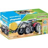 Playmobil Nagy traktor 71305 - Építőjáték