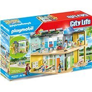 Playmobil 71327 Iskolaépület - Építőjáték