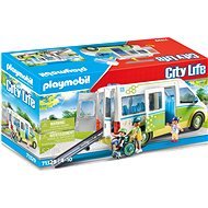 Playmobil Iskolabusz 71329 - Építőjáték