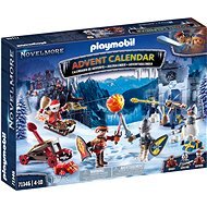 Playmobil 71346 Advent Calendar Novelmore - Snow Fight - Advent Calendar