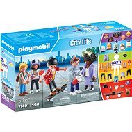 Playmobil My Figures: Divat 71401 - Építőjáték