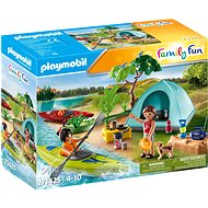 Playmobil 71425 Camping - Playmobil