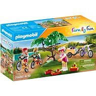 Playmobil Kerékpártúra 71426 - Építőjáték