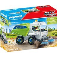 Playmobil Utcaseprő autó 71432 - Építőjáték