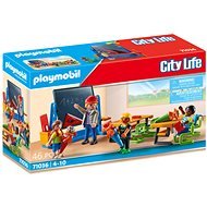 Playmobil Első nap az iskolában 71036 - Építőjáték