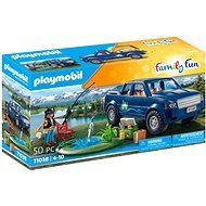 Playmobil Horgásztúra 71038 - Építőjáték