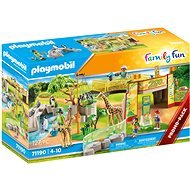 Playmobil 71190 Dobrodružná zoo - Építőjáték