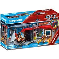 Playmobil 71193 Požární stanice - Építőjáték
