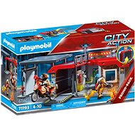 Playmobil 71193 Požární stanice - Building Set