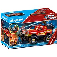 Playmobil 71194 Hasičský vůz - Building Set