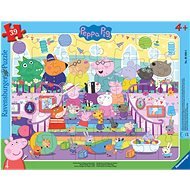 Peppa Pig 30-48 Stück - Puzzle