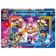 Tlapková patrola ve velkofilmu 35 dílků  - Jigsaw Puzzle