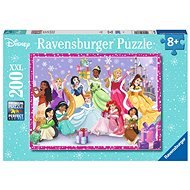 Disney Princess: Karácsonyról, 200 darabos - Puzzle