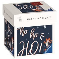 Ho Ho Ho! 99 dílků  - Puzzle