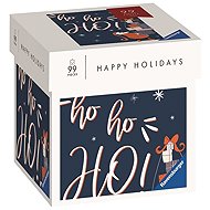 Ho Ho Ho! 99 dílků  - Jigsaw Puzzle
