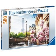 Paříž 500 dílků  - Jigsaw