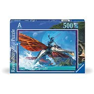 Avatar: The Way of Water 500 dielikov - Puzzle