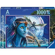 Avatar: A víz útja, 1000 darabos - Puzzle