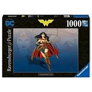 DC Comics: Wonder Woman 1000 dílků  - Jigsaw