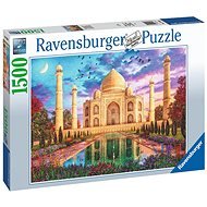 Taj Mahal 1500 Teile - Puzzle