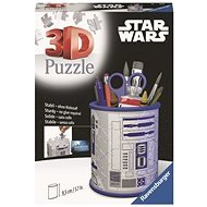 Stojan na ceruzky Star Wars 54 dielikov - 3D puzzle