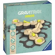 GraviTrax Junior Start kezdőkészlet - Golyópálya