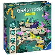 GraviTrax Junior Dschungel Starter-Set - Kugelbahn
